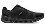 Кроссовки женские Cloudgo Running Low-top Black On - фото 2