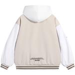 Пуховик Unisex Doraemon, черная бейсбольная куртка - фото 9