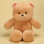 Милый плюшевый мишка Well Behaved Bear, высота 45 см 77 SEVEN DREAM - фото 5