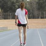 Футболка 42k Running Zenith, белый - фото 4