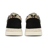 Низкие мужские скейтерские кеды Black Binary - фото 5