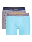 Боксеры Happy Shorts, Mixed Colors - фото