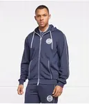 Толстовка Regular fit Ea7, синий - фото 3