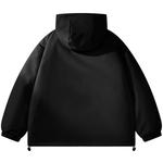 Куртка унисекс Doraemon, Черный - фото 11