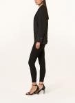 Леггинсы 7/8 Reiss, черный - фото 4