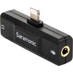 Saramonic SR-EA2D Audio Adapter with Lightning Connector SR-EA2D - фото 2