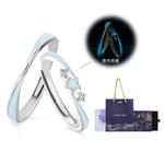 VIVIWELL Серебряное кольцо S925 унисекс - фото 13