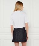 Футболка babele оптическая Cropped fit Max&Co., белый - фото 3