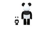 Bearbrick X Clot Panda BE@RBRICK - фото 4