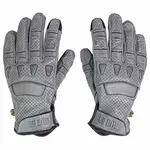 Защитные перчатки By City Pilot II leather, серый - фото