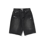 Джинсовые шорты мужские A BATHING APE, синий - фото 2