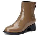 Ботильоны женские Dg, цвет Caramel - фото 2