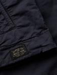 Классическая куртка Harrington Superdry, Eclipse Navy - фото 3