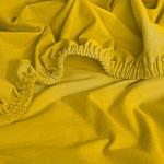 Простыня REDBEST 200985, 140x1x200 см, желтый - фото 3