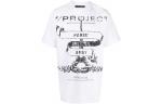 Y/Project Футболка мужская белая - фото 3
