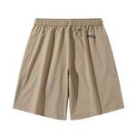 Повседневные шорты унисекс Mizuno, хаки - фото 2