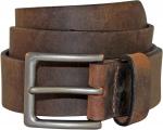 Кожаный ремень Box Canyon – мужской Bison Designs, коричневый - фото