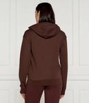 Толстовка Ea7 Regular Fit, коричневый - фото 3