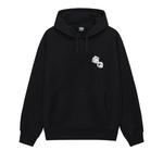 Худи Stussy Shakers Hoodie, Black - фото