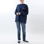 Толстовка унисекс Champion, серый - фото 9