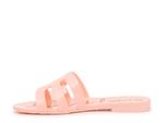 Сандалии Sam Edelman Bay Jelly Sandal, светло-розовый - фото 3