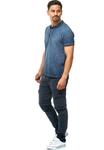 Обычные брюки-карго INDICODE JEANS Broadwick, темно-синий - фото 4