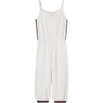 Детский комбинезон Crawlers GUCCI, белый - фото