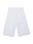 Хлопковые шорты Marni Kids, белый - фото 2