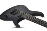 Электрогитара Schecter KM-7 MK-III Legacy Transparent Black Burst - фото 4