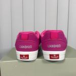 Кроссовки Quantity LIANGHUO Skateboarding Shoes Unisex Low-top, черный - фото 9