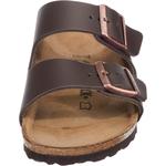 Мюли BIRKENSTOCK Arizona, коричневый - фото 3