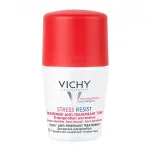 Шариковый дезодорант для чувствительной кожи Stress Resist Vichy, 50 ml - фото