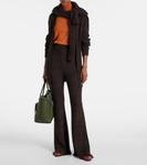 Кашемировый топ Loro Piana, Fire Brick - фото 2