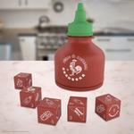 Настольная игра USAopoly Yahtzee: Sriracha - фото 3
