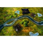 Песнь Льда и Огня - резиновый коврик для боевых игр. Inna marka - фото 6