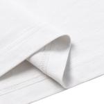 Футболка с принтом логотипа Balenciaga, белый - фото 4