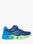 Детские кроссовки S-Lights Voretx 2.0 Skechers, Blue/Multi - фото