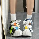 Кроссовки REPUSEN Skateboarding Shoes Unisex Low-top, черный - фото 24