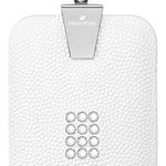 Косметички и боксы Swarovski, белый - фото 3