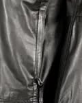 Кожаная куртка JCC "Лукас", черный - фото 3