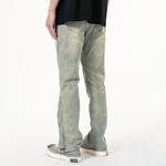 Джинсы унисекс Xinyinsu, синий - фото 2