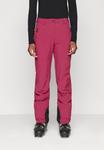 Лыжные брюки Icepeak FREYUNG, Wine/Berry - фото