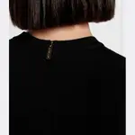 Шерстяной костюм Michael Kors, черный - фото 4