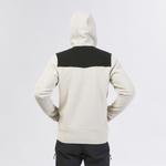 Мужская флисовая утеплённая куртка для зимнего похода Quechua SH100 U-WARM - фото 4