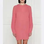 Шерстяной костюм Pinko, розовый - фото