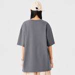 Футболка унисекс Permon/Peimeng, белый - фото 18