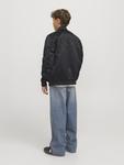 Куртка JACK & JONES Junior, черный - фото 4
