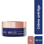 Ночной крем Cellular Girls' Elasticity 50 мл Nivea - фото 2