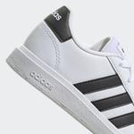 Кроссовки Гранд Корт 2.0 Adidas, цвет Cloud White/Core Black/Core Black - фото 9