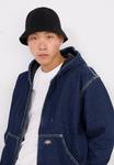 Куртка Dickies HILHAM HOODED JACKET, Dark Indigo/Dark-Blue Denim - фото 4